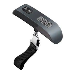 Báscula Digital Portátil Veidt en Oferta, 110 lb/50 kg, Báscula Electrónica para Equipaje, Pesca y Bolsas de Viaje, Modelo VT-K8 110 lb/50 kg - Product Image 6