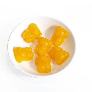 Gomitas Herbales para la Vitalidad Más Vendidas: Aumentan Naturalmente la Resistencia Íntima en Adultos - Product Image 4