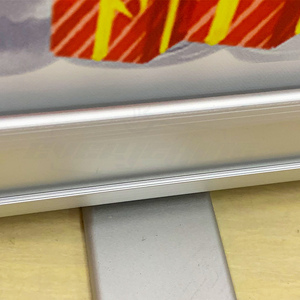 Ngoài Trời Trong Nhà Giá Xuất Xưởng Mặc Cả Tùy Chỉnh Thiết Kế Hiển Thị Đứng Giá CuộN Kéo Lên Banner <span class=keywords><strong>Standee</strong></span> Với Kinh Doanh Thông Tin <span class=keywords><strong>Poster</strong></span> - Product Image 4