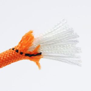 เชือกโพลีเอสเตอร์ถักแบบสแตติกขนาด 9 มม. สำหรับปีนเขา ผลิตตามสั่ง ขายส่งจากโรงงาน เชือกโพลีเอสเตอร์สำหรับหูหิ้วกระเป๋า - Product Image 3