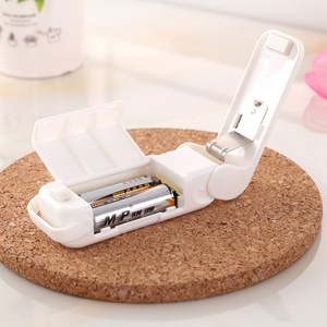 Machine à sceller manuelle LEC, mini-scelleuse électrique à clipser pour sacs de congélation, scelleuse portable pour sacs alimentaires - Product Image 2