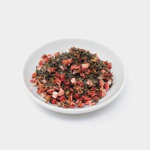 Tisane de thé noir innovante tout-en-un aux vraies fraises, en vrac, pour l'achat en gros - Product Image 3