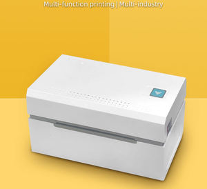 Impresora Térmica Inalámbrica iStapromo-Gifts, Mejor Precio, Impresora Térmica USB de 80 mm y 203 dpi para Etiquetas de Envío en Escritorio - Product Image 4