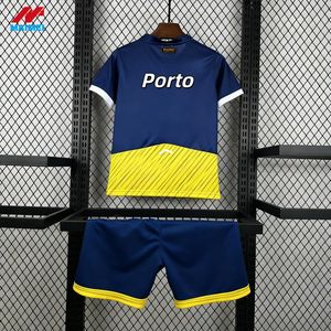 Equipaciones <span class=keywords><strong>de</strong></span> Fútbol para Niños y Niñas del Club Portugués, Camisetas del Porto, Colección para Niños <span class=keywords><strong>de</strong></span> Uso Diario Informal, Varios Tamaños - Product Image 1