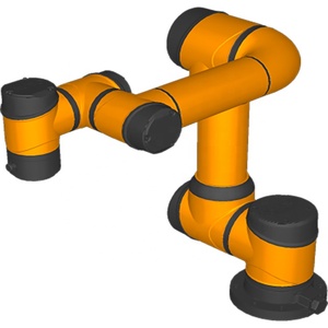 Robot collaboratif AUBO I7 à 6 axes, charge utile de 7 kg, IP54, pour scénarios industriels : soudage par points, peinture par pulvérisation, inspection, dosage, laser - Product Image 4