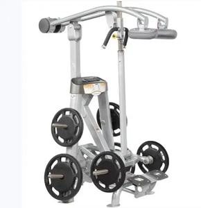 商用ボディエクササイズジム機器プレートロードレッグエクササイズワークアウトステップふくらはぎスタンディングカーフレイズマシン - Product Image 2