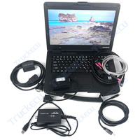 JUDIT 4 Laptop Interfaz USB Linde Canbox Herramienta de diagnóstico CF54 Jungheinrich Box para Incado Forklift con 1 año de garantía
