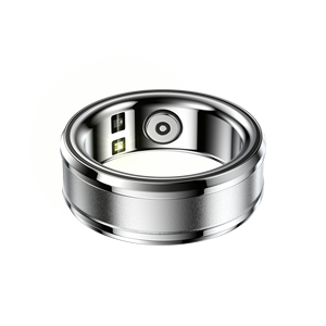 R3 IP68 cincin kesehatan pintar, cincin kebugaran pelacak tekanan darah, detak jantung, tahan air - Product Image 5