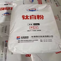 Titanium Dioksida Rutil R996 untuk Pelapis Tinta Plastik Kelas Industri
