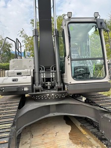 Excavadora de cadenas ZE215G de 21.5 toneladas, transporte terrestre gratuito, marca china de primera calidad Zoomlion ZE215G, precio económico, venta directa de fábrica - Product Image 6