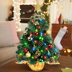 Décorations de Noël, arbre de Noël de 60 cm pour la décoration de Noël - Product Image 5