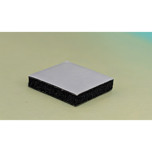 Cinta Adhesiva Delgada de Doble Cara de 1.8 mm de Grosor, Troquelada, con Respaldo Adhesivo Acrílico y Papel de Algodón - Product Image 3