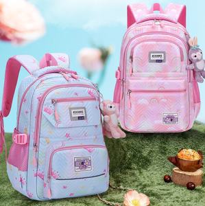 Nouveau style enfants voyage sac à dos sac à dos enfants école sac d'école <span class=keywords><strong>maternelle</strong></span> enfant en bas âge enfants dessin animé cartables - Product Image 2