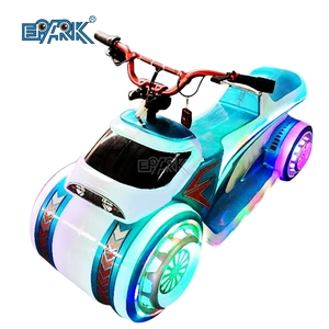 Coche de Choque Eléctrico Fantasma para Niños, Atracción de Parque de Diversiones - Product Image 4