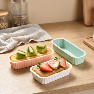 Molde de Silicona de Grado Alimenticio para Hornear, Antiadherente, Resistente al Calor 230°C ℃   Molde para Pastel y Pan para Cocina Comercial, Hogar, Panadería y Fiestas - Product Image 5