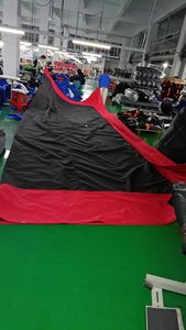 Tissu de couverture pour compost FULIO 480/600GSM, imperméable, respirant, film nano EPTFE laminé sur tissu Oxford pour compostage aérobie - Product Image 5