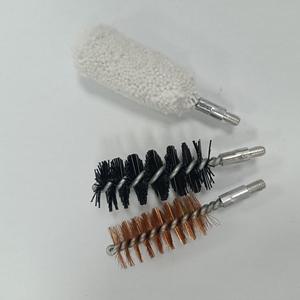 Kit de Limpieza Universal de Latón Ligero, Herramienta de Mantenimiento de Armas de Fuego para Caza y Tiro, Accesorio Deportivo para Exteriores - Product Image 4