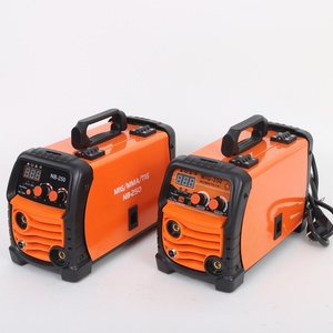 เครื่องเชื่อมมิก <span class=keywords><strong>ราคา</strong></span>ดีที่สุด 220v เครื่องเชื่อมแบบไม่ใช้แก๊ส แบบพกพา อินเวอร์เตอร์ เครื่องเชื่อมมิกแบบไม่ใช้แก๊ส 3 in 1 มิก เอ็มเอ็มเอ ทีจี 110 220 - Product Image 2