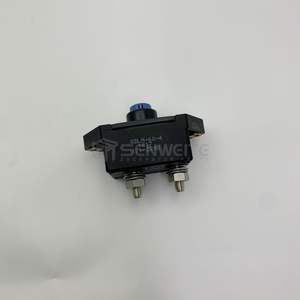 Interruptor de Circuito para Excavadora Caterpillar 171-2208 para Sistemas de Potencia 307, 308, 312, 320D, D2, Pieza Nueva - Product Image 2