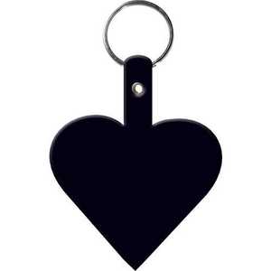 Porte-clés <span class=keywords><strong>en</strong></span> PVC souple <span class=keywords><strong>en</strong></span> forme de cœur, cadeaux promotionnels pour couples, cadeaux d'entreprise, cadeaux de mariage, impression de logo personnalisée - Product Image 2