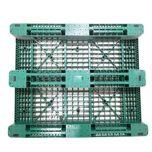 Botella <span class=keywords><strong>de</strong></span> envío verde <span class=keywords><strong>de</strong></span> 5 galones <span class=keywords><strong>de</strong></span> servicio pesado <span class=keywords><strong>de</strong></span> China Compra y venta <span class=keywords><strong>de</strong></span> paletas <span class=keywords><strong>de</strong></span> plástico usadas - Product Image 1