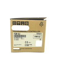 Módulo Analógico PLC, Módulo de Regulación de Temperatura de Canal AD/DA, FX2N 1HC FX2N-5A FX2N-2LC
