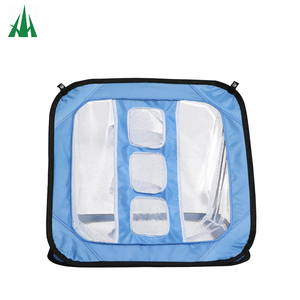 Filet d'entraînement de golf pliable en gros avec logo personnalisé pour les terrains de golf, les terrains de practice et les centres d'entraînement - Product Image 2
