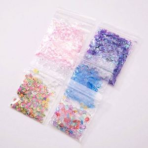 Hot Sale Children Slime Making Kit DIY Toys Glitter Tools Foam Ball Slime Accessories Kit - Product Image 2