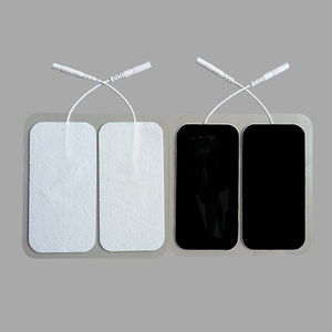 OEM/ODM 5*9 <span class=keywords><strong>Compex</strong></span> Ems Auto-adhésif Réutilisable <span class=keywords><strong>Patch</strong></span> Gel remplacement Conducteur Réutilisable Pad électrodes Tens - Product Image 1