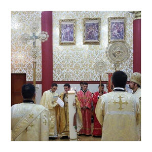 ZF-diseño <span class=keywords><strong>de</strong></span> mosaico <span class=keywords><strong>de</strong></span> pared <span class=keywords><strong>de</strong></span> Iglesia, decoración <span class=keywords><strong>de</strong></span> azulejo <span class=keywords><strong>de</strong></span> pared <span class=keywords><strong>de</strong></span> mosaico blanco y dorado con diseños <span class=keywords><strong>de</strong></span> <span class=keywords><strong>flores</strong></span> fáciles - Product Image 3