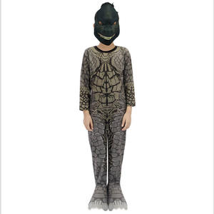 Costume de Musculation Godzilla pour Halloween, Déguisement de Monstre King Kong pour Enfants et Hommes, Corps de Poupée de Guerre - Product Image 3