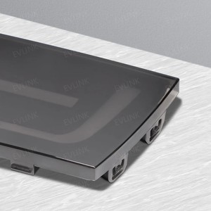 Xe Cyber <span class=keywords><strong>Pilot</strong></span> Đèn dừng an toàn đèn phía sau phanh ánh sáng tự động đuôi cảnh báo phanh đèn tín hiệu 12V cho Tesla mô hình y - Product Image 3