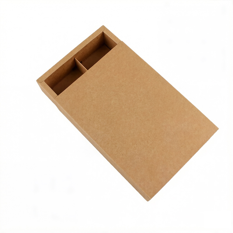 Kraft with kraft cover