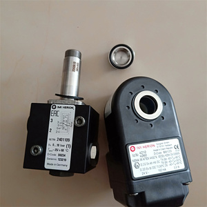 Bobina a prova di esplosione 4230 4280 valvola solenoide norgren 24VDC pneumatica - Product Image 2