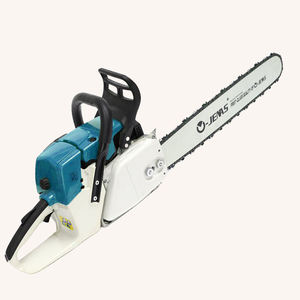 Tronçonneuse d'origine de haute qualité 72,2 cm³ 381 avec guide-chaîne de 25 pouces et chaîne pour coupe-arbre à vendre - Product Image 1