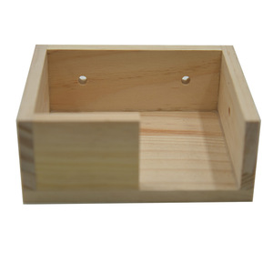 Plataforma de Madera para Hámster Crown Asia, Escalón para Mascotas Pequeñas, Forma Geométrica, Estructura de Juego Interior - Product Image 2