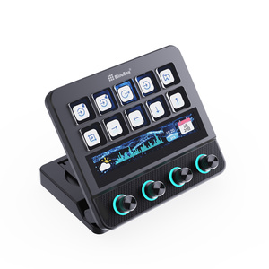 Dynamic Icons Gaming <b>Controller</b> <b>With</b> Touch Bar Deck for Touch-Bar Design Streamline Your Workflow <b>With</b> Intuitive Gesture Control - Product Image 1