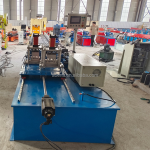 Abena Con lăn màn trập slat tạo thành máy nhà để xe cán màn trập máy làm - Product Image 5