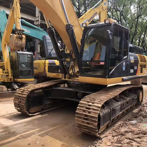 Precio de Fábrica, Excavadora Usada Caterpillar 336D2 en Excelentes Condiciones, Equipo Pesado Original, 35.2 Toneladas, Modelo 2020, Motor PLC - Product Image 1