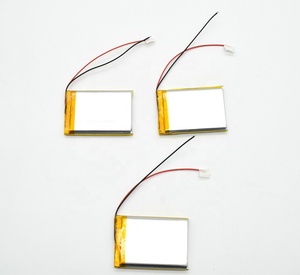 704065 704060แบบชาร์จไฟได้3.7V 2000mAh แบตเตอรี่ <span class=keywords><strong>Lipo</strong></span> กับ PCB เพื่อความปลอดภัยสไตล์ใหม่ประสิทธิภาพสูง - Product Image 4