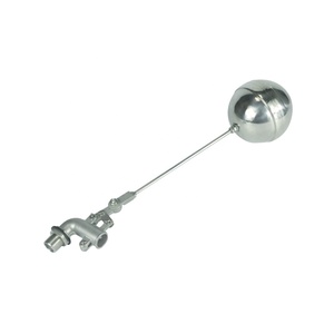 Vanne à flotteur automatique, 1 pièce, vanne à bille flottante, vanne