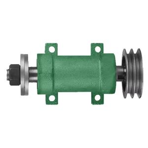 Ağaç işleme makineleri aksesuarları testere mili itme masa testere disk testere mili genişletilmiş 6206 sürücü rulman blok kasnak - Product Image 2