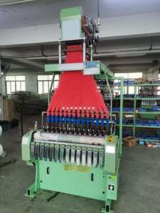 Yishuo เครื่องทอผ้าแบบวงกลมหกกระสวยเครื่องทอผ้า12/45 YSY-J ตรงจากโรงงาน - Product Image 5