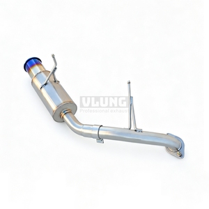 Tuyau d'échappement arrière intelligent en acier inoxydable pour Ford <span class=keywords><strong>Fiesta</strong></span> Hatchback 1.5 2011-2015, silencieux de tuning à haut débit - Product Image 6