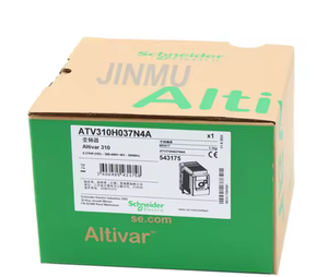 ไดรฟ์ปรับความถี่ ATV310A สำหรับสามเฟส, 380-460V, 0.75kW; ATV310H075N4A ใหม่และของแท้ 331812930220 - Product Image 5