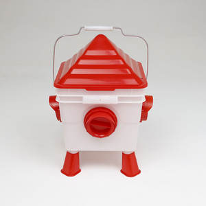 Mangiatoia per polli a 4 porte per pollame/<span class=keywords><strong>pulcini</strong></span>/quaglie - Product Image 5