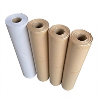 Rollos de Papel para Ploter Azul y Blanco de 610 mm y 914 mm de Ancho para Ingeniería CAD