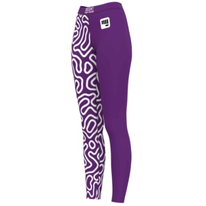 Leggings de sport taille haute push-up pour femme, séchage rapide, pour gym, fitness, yoga chaud, longueur cheville - Product Image 5