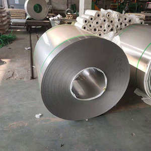 Bobina de Acero Inoxidable ASTM SS 201 202 316 304 304L 310S 2B BA - Product Image 3