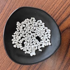 화이트 마스터 배치 플라스틱 caco3 필러 HDPE <span class=keywords><strong>LDPE</strong></span> LLDPE 원료 화이트 컬러 마스터 배치 - Product Image 4